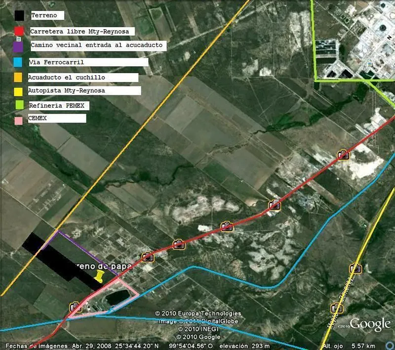 Nave industrial en venta · Cadereyta Jimenez Centro, Cadereyta Jiménez, Nuevo León