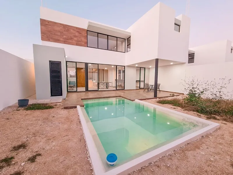 Casa en venta · Conkal, Conkal, Yucatán