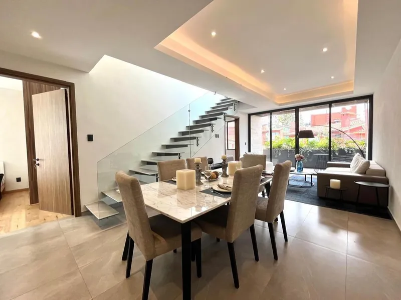 Condominio en venta · Adolfo López Mateos, Cuajimalpa de Morelos, Ciudad de México