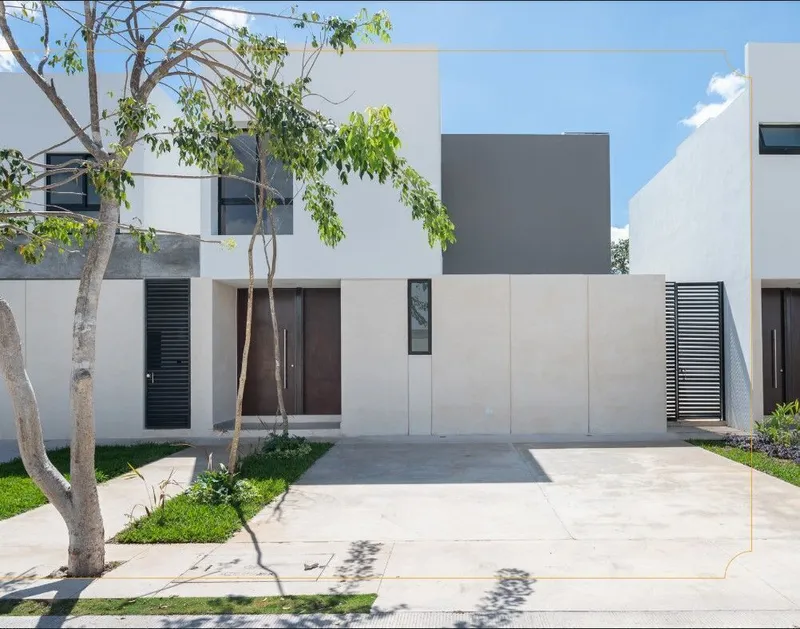 Casa en venta · Cholul, Mérida, Yucatán