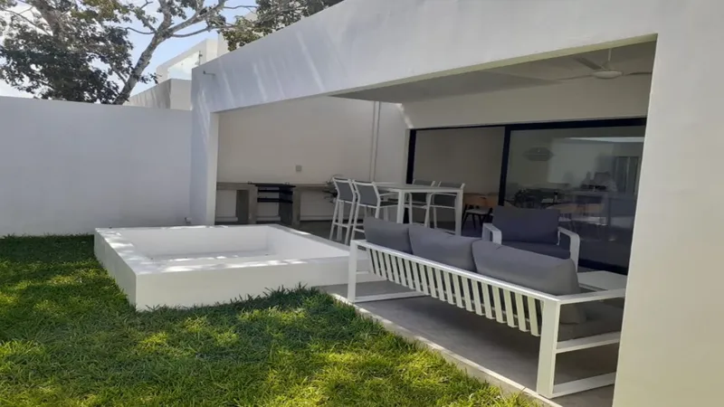 Condominio en venta · Cholul, Mérida, Yucatán