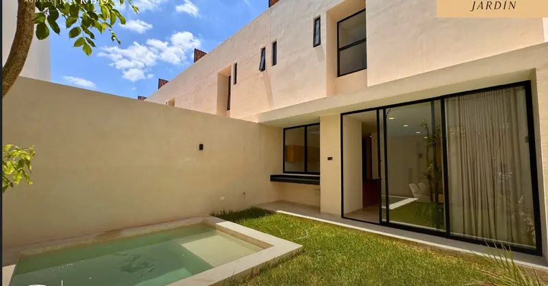 Casa en venta · Temozon Norte, Mérida, Yucatán