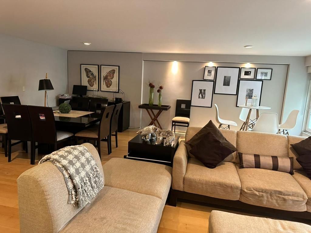 Departamento en renta · Polanco, Miguel Hidalgo, Ciudad de México
