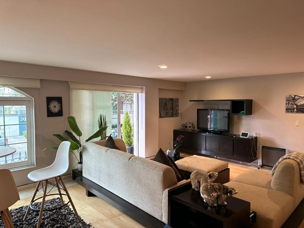 Departamento en renta · Polanco, Miguel Hidalgo, Ciudad de México