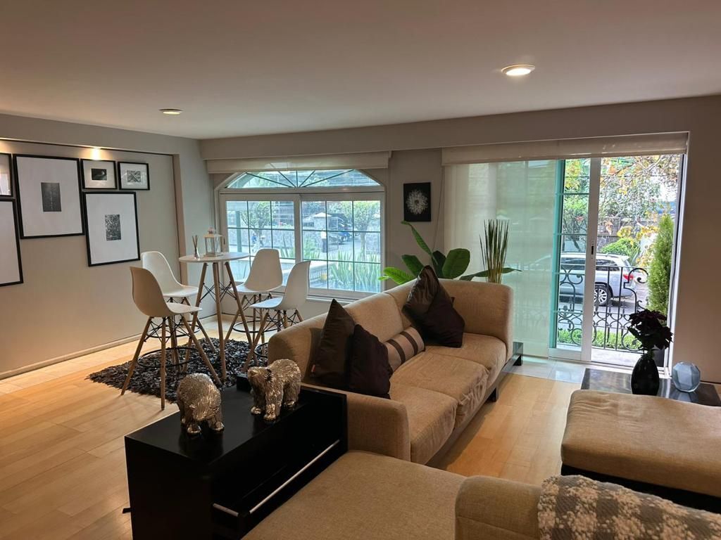 Departamento en renta · Polanco, Miguel Hidalgo, Ciudad de México