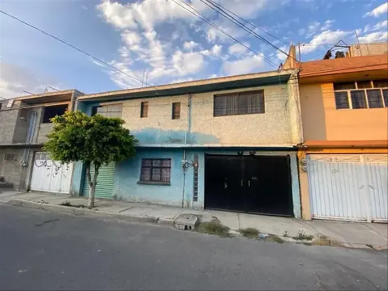 Casa en venta · Darío Martínez II Sección, Valle de Chalco Solidaridad, Estado de México
