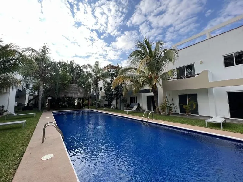 Condominio en venta · Selvamar, Playa del Carmen, Solidaridad, Quintana Roo