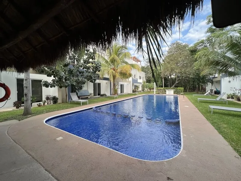 Condominio en venta · Selvamar, Playa del Carmen, Solidaridad, Quintana Roo