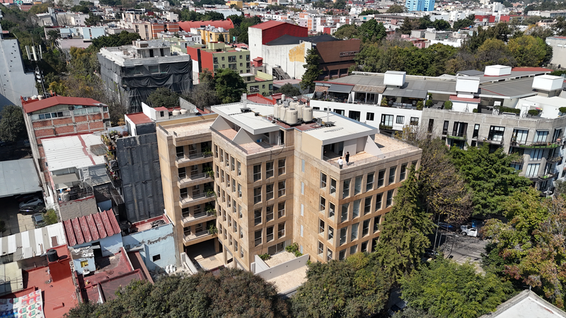 Departamento en venta · San Rafael, Cuauhtémoc, Ciudad de México Departamento en venta · San Rafael, Cuauhtémoc, Ciudad de México