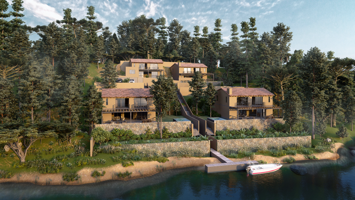Condominio en venta · La Peña, Valle de Bravo, Estado de México