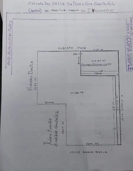 Casa en venta · Tampiquito, San Pedro Garza García, Nuevo León