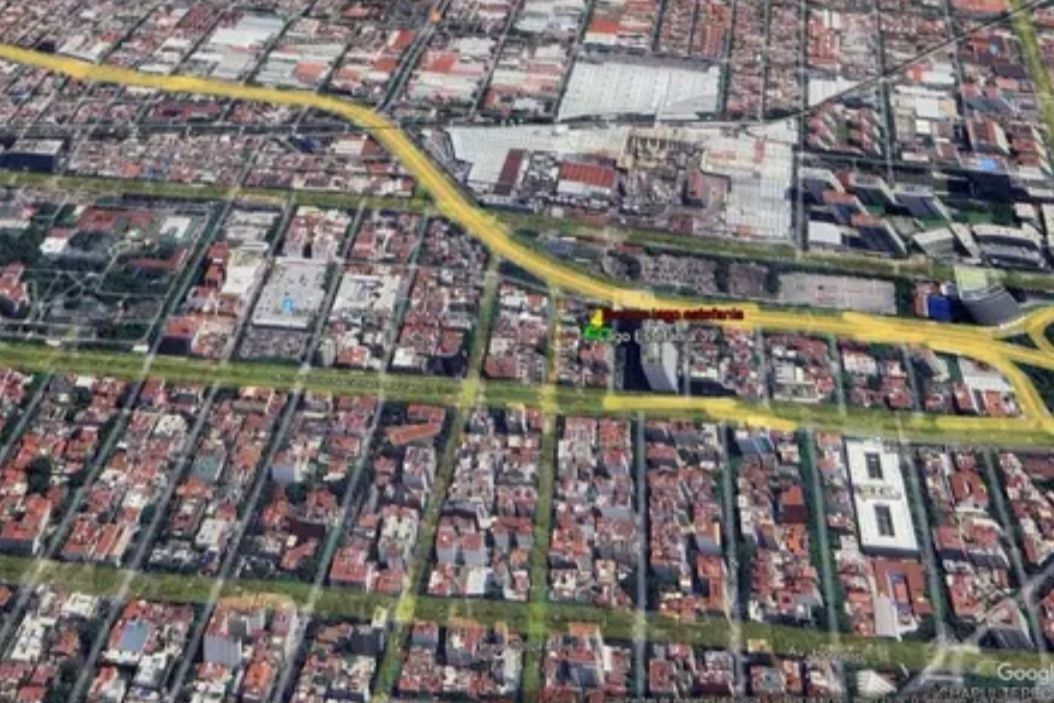 Lote en venta · Granada, Miguel Hidalgo, Ciudad de México