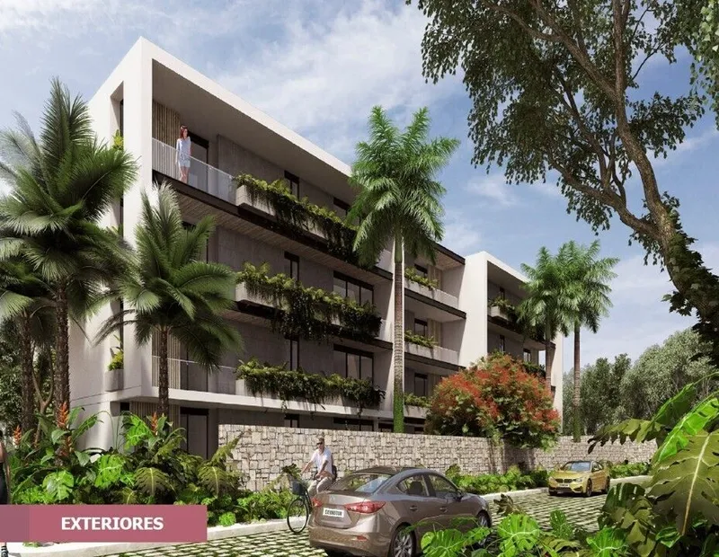 Departamento en venta · Santa Gertrudis Copo, Mérida, Yucatán