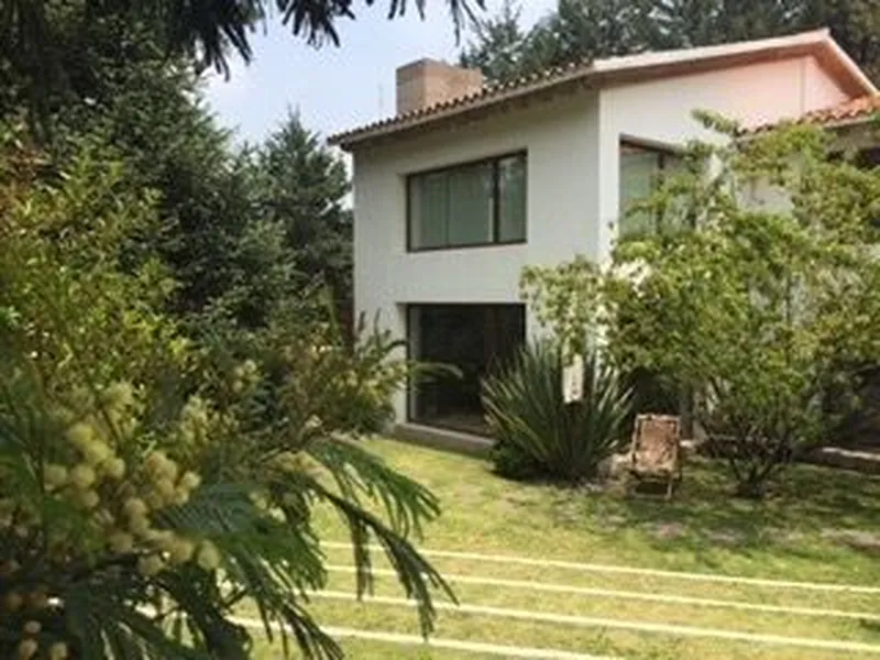 Casa en venta · Hacienda San Martín, Ocoyoacac, Estado de México