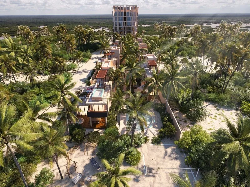 Departamento en venta · Pueblo Telchac Puerto, Telchac Puerto, Yucatán