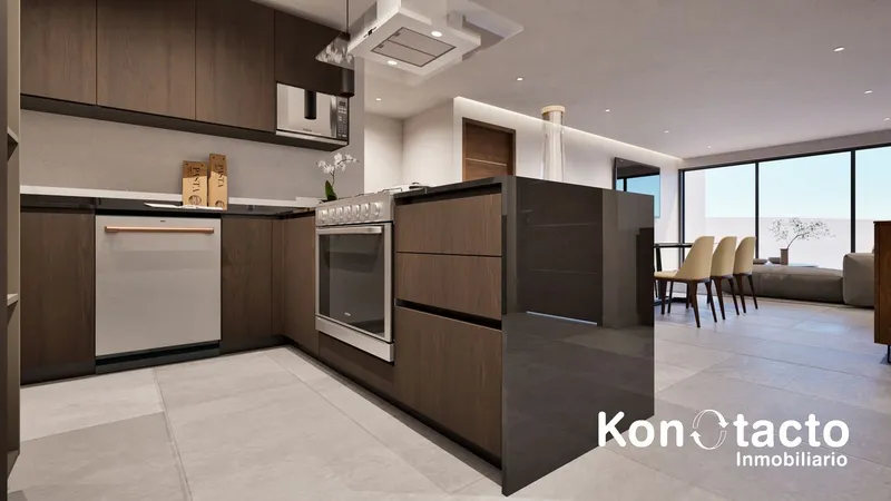 Departamento en venta · Bosque Real, Huixquilucan, Estado de México