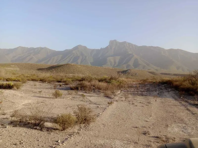 Lote en venta · Icamole, García, Nuevo León