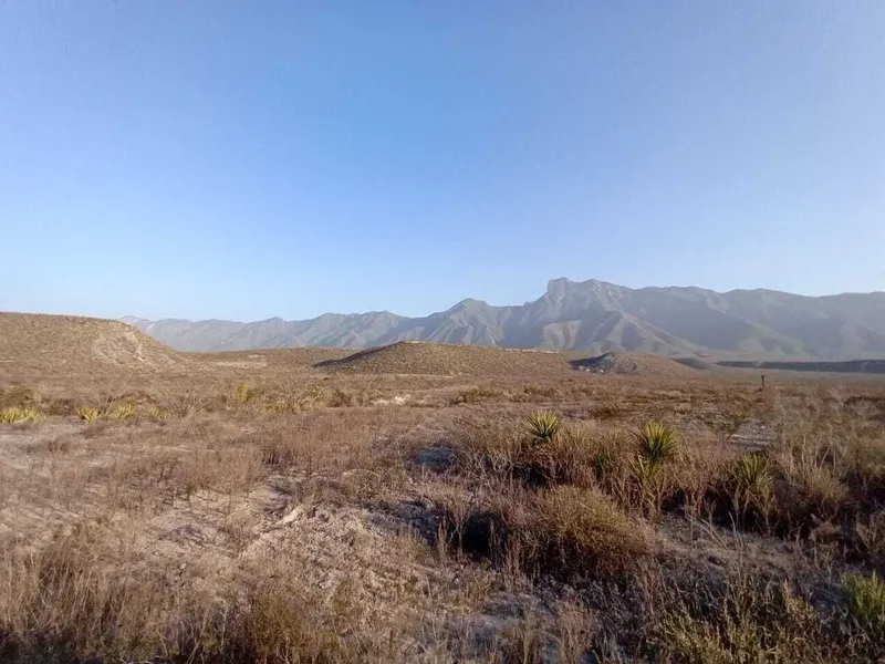 Lote en venta · Icamole, García, Nuevo León