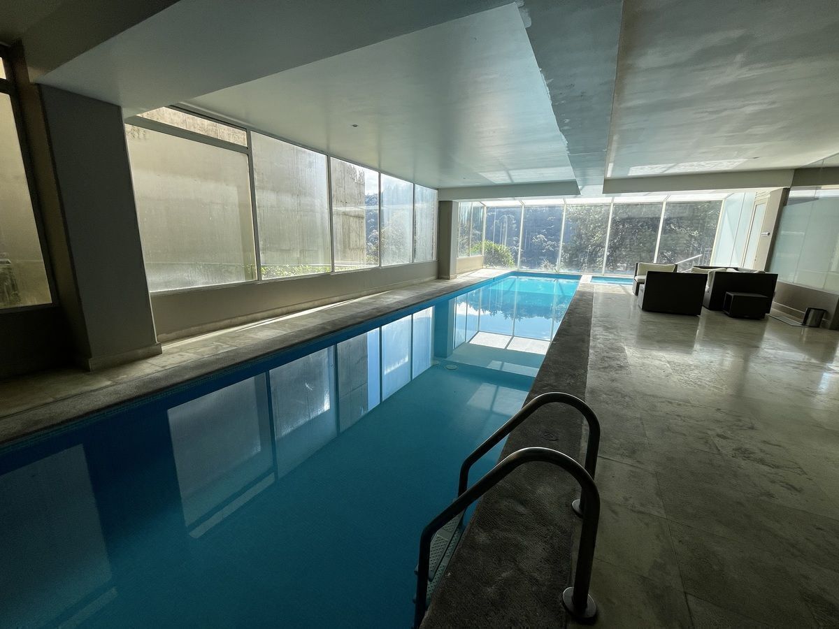 Departamento en venta · San Mateo Tlaltenango, Cuajimalpa de Morelos, Ciudad de México
