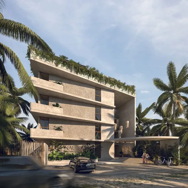 Departamento en venta · Tankah Cuatro, Tulum, Quintana Roo