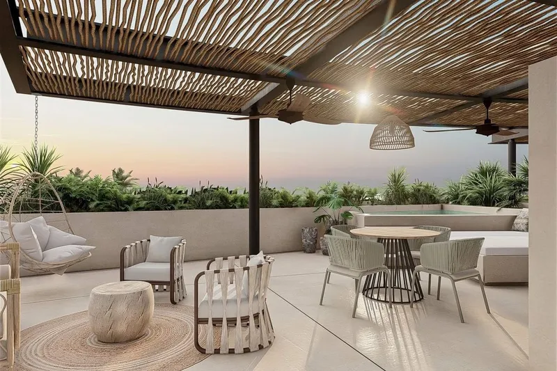 Departamento en venta · Tankah Cuatro, Tulum, Quintana Roo