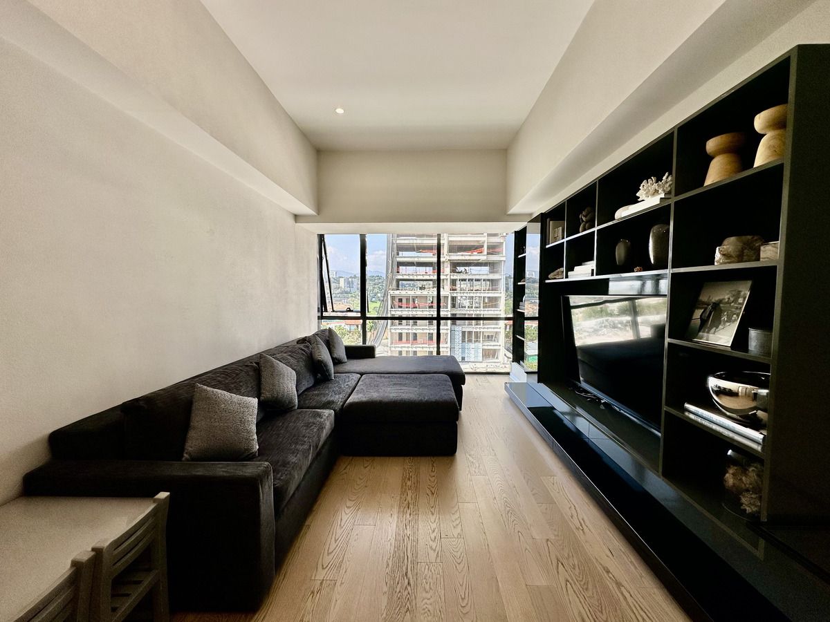 Departamento en venta · Bosque Real, Huixquilucan, Estado de México