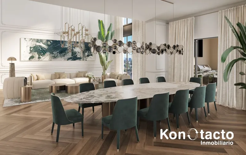 Departamento en venta · Bosque Real, Huixquilucan, Estado de México