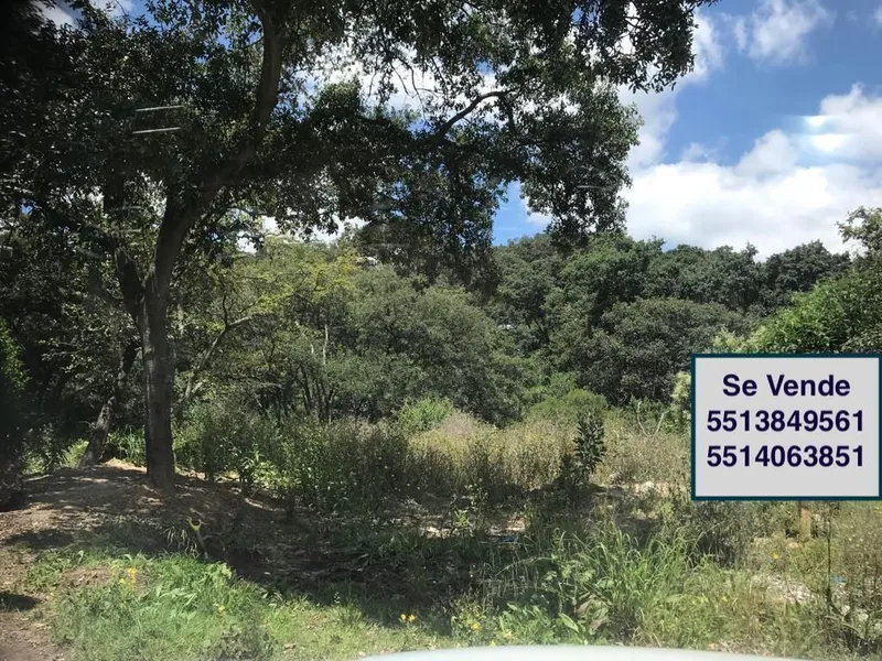 Lote en venta · Hacienda de Valle Escondido, Atizapán de Zaragoza, Estado de México