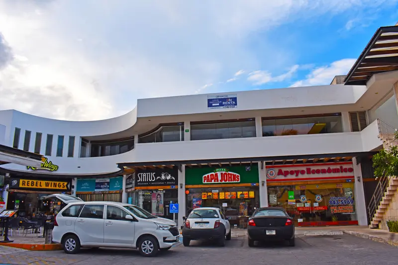 Comercio en alquiler · Juárez, Cancún, Benito Juárez, Quintana Roo