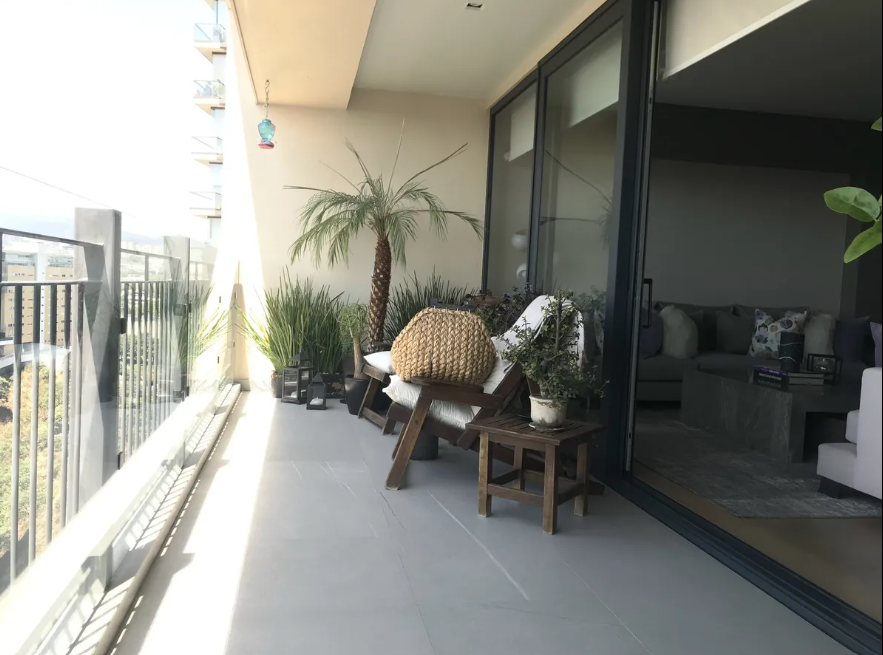 Departamento en venta · Lomas del Chamizal, Cuajimalpa de Morelos, Ciudad de México