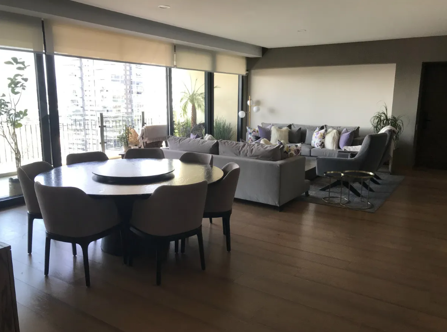 Departamento en venta · Lomas del Chamizal, Cuajimalpa de Morelos, Ciudad de México