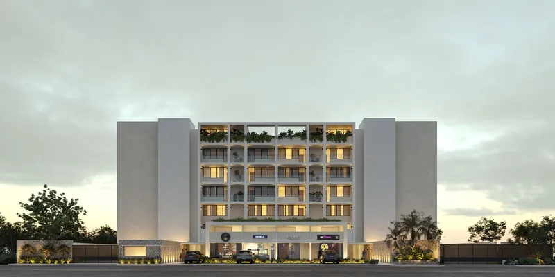 Departamento en venta · Temozon Norte, Mérida, Yucatán