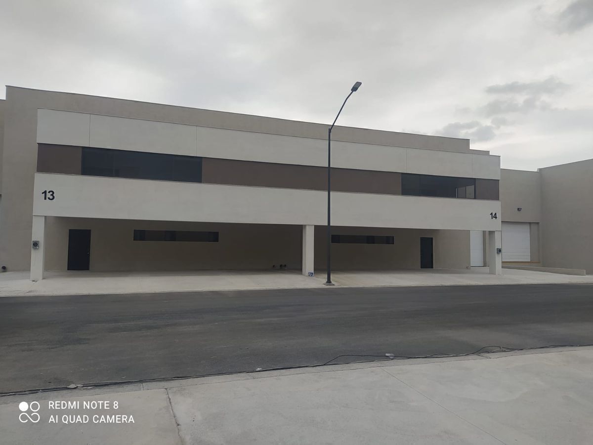 Nave industrial en alquiler · Santa Rosa, Apodaca, Nuevo León