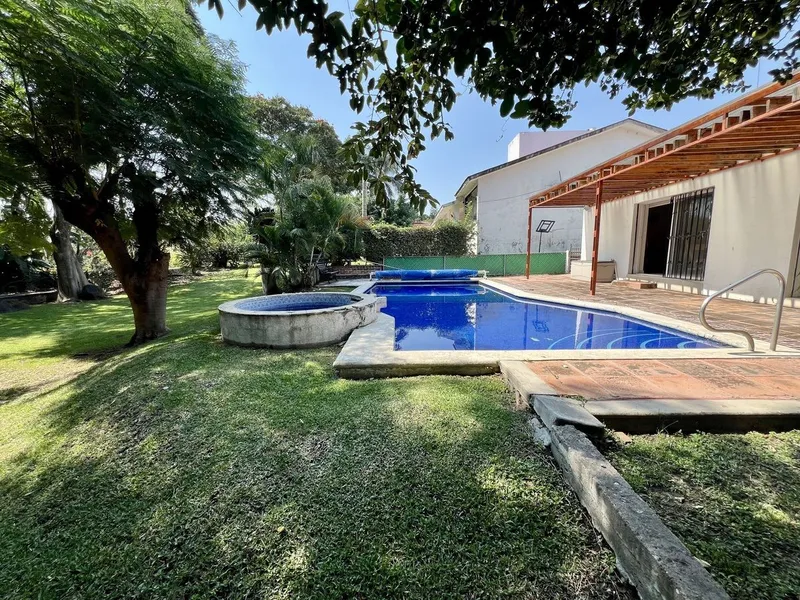 Casa en venta · Lomas de Cocoyoc, Atlatlahucan, Morelos