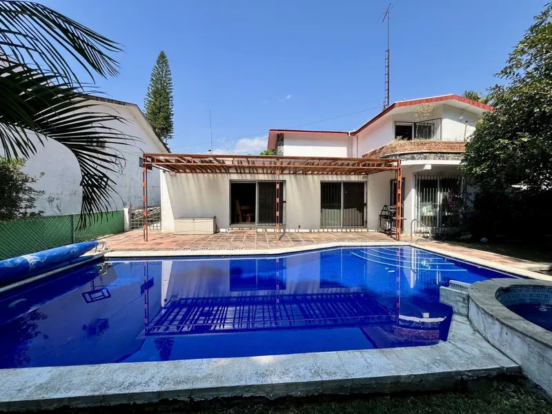 Casa en venta · Lomas de Cocoyoc, Atlatlahucan, Morelos