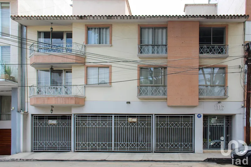 Departamento en venta · Del Valle Centro, Del Valle, Benito Juárez, Ciudad de México