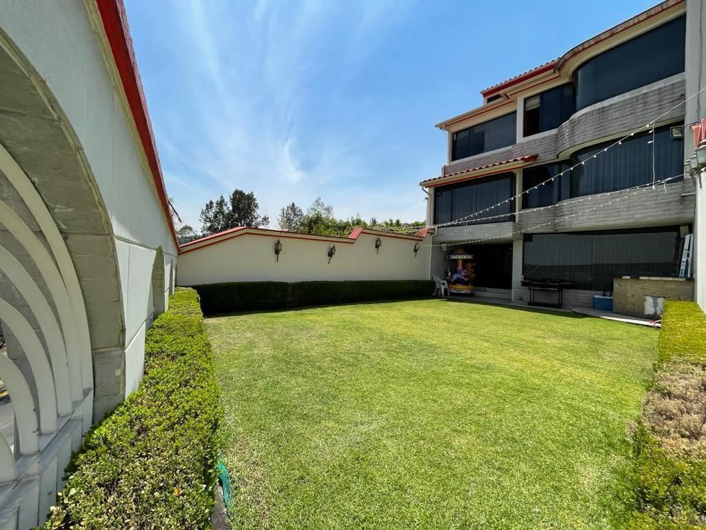 Casa en venta · Luisa Isabel Campos de Jiménez Cantú (Cuartos I), Naucalpan de Juárez, Estado de México
