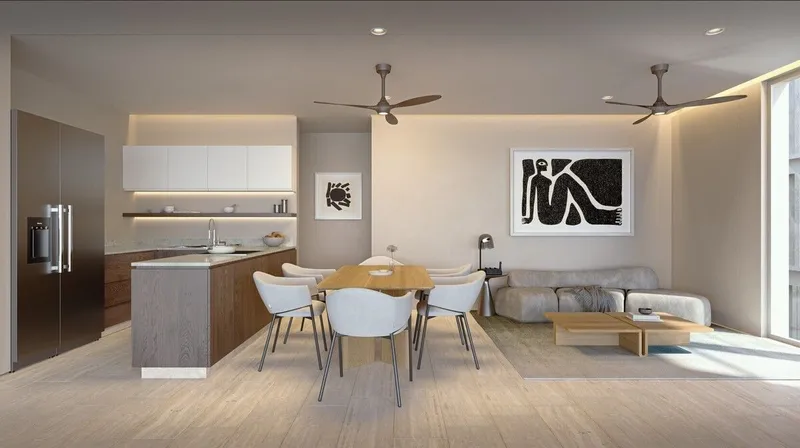 Departamento en venta · Temozon Norte, Mérida, Yucatán