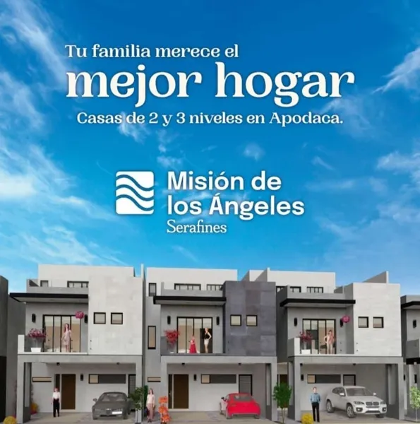 Casa en venta · Radica, Apodaca, Nuevo León