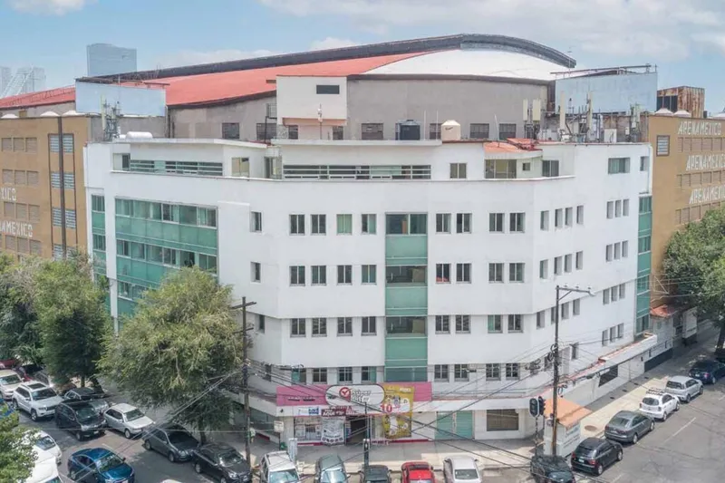 Oficina en alquiler · Doctores, Cuauhtémoc, Ciudad de México Oficina en alquiler · Doctores, Cuauhtémoc, Ciudad de México