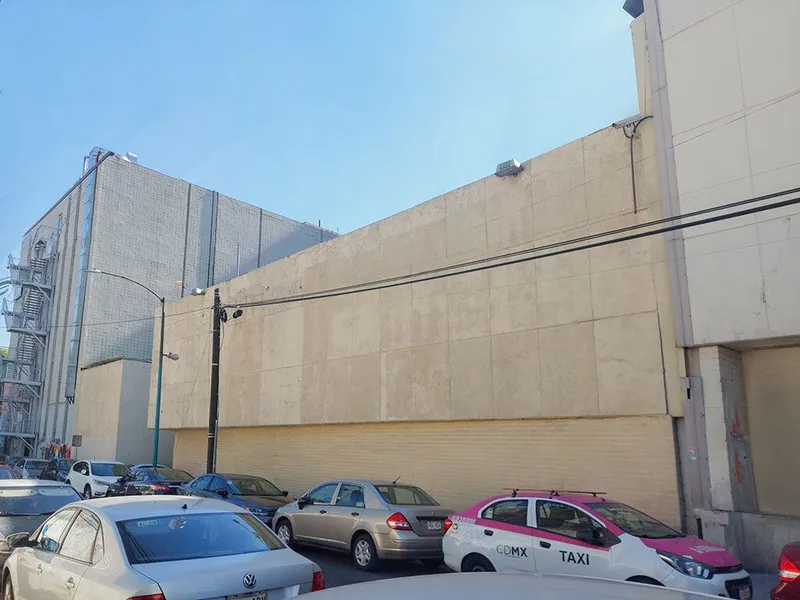 Oficina en alquiler · Centro (Área 3), Centro, Cuauhtémoc, Ciudad de México