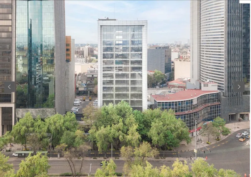 Oficina en renta · Tabacalera, Cuauhtémoc, Ciudad de México