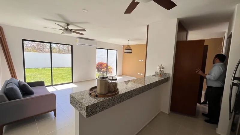 Casa en venta · Cholul, Mérida, Yucatán
