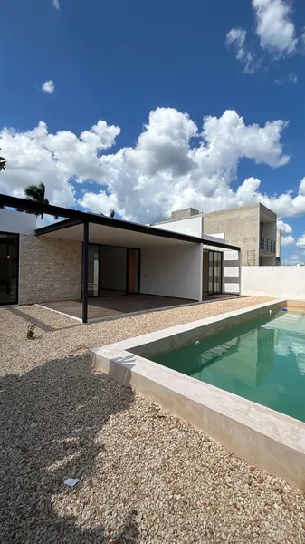 Casa en venta · Tamanché, Mérida, Yucatán