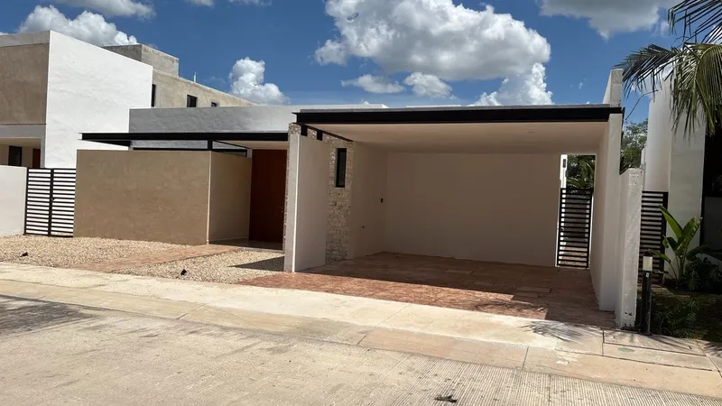 Casa en venta · Tamanché, Mérida, Yucatán