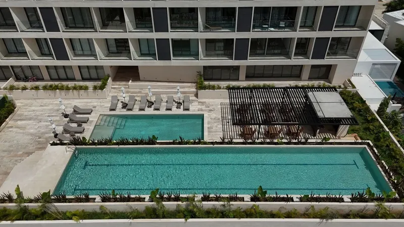 Departamento en venta · Santa Gertrudis Copo, Mérida, Yucatán