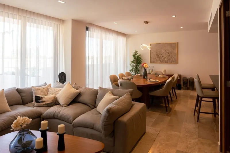 Departamento en venta · Santa Gertrudis Copo, Mérida, Yucatán