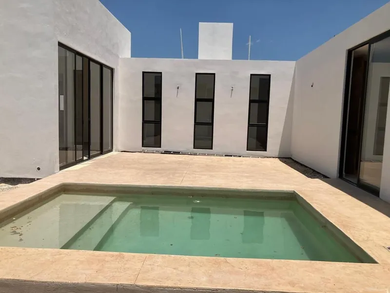 Condominio en venta · Cholul, Mérida, Yucatán