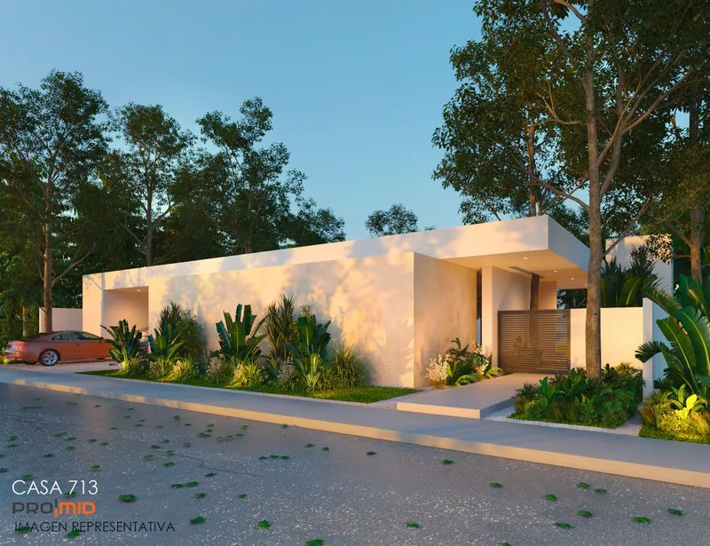 Casa en venta · Dzidzilché, Mérida, Yucatán Casa en venta · Dzidzilché, Mérida, Yucatán