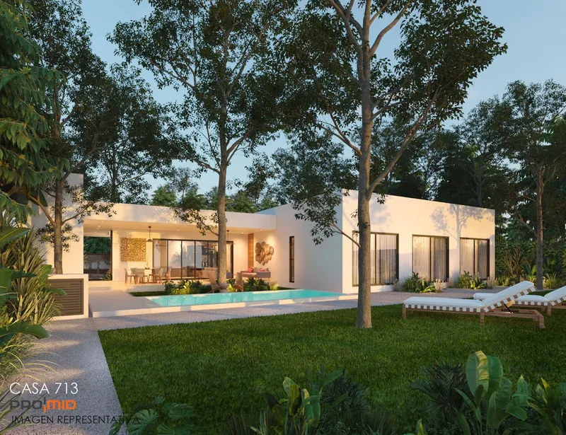 Casa en venta · Dzidzilché, Mérida, Yucatán Casa en venta · Dzidzilché, Mérida, Yucatán